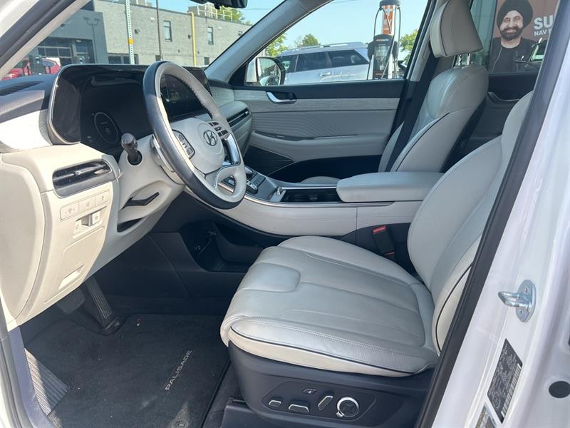 hyundai Palisade 2023 - 11