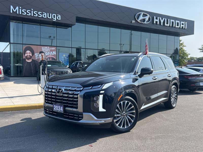 hyundai Palisade 2024 - 2