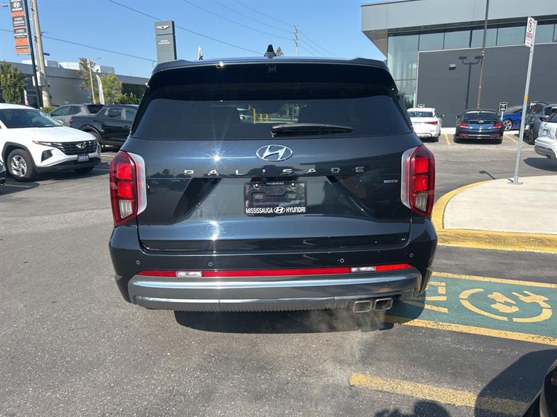 hyundai Palisade 2024 - 5