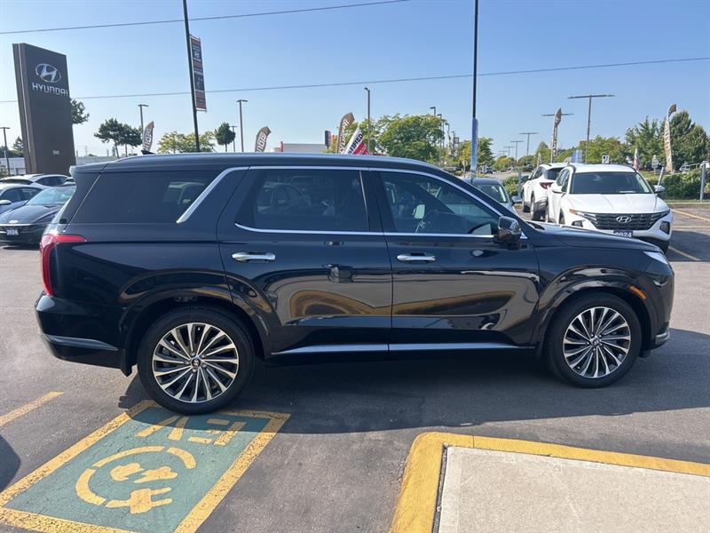 hyundai Palisade 2024 - 7