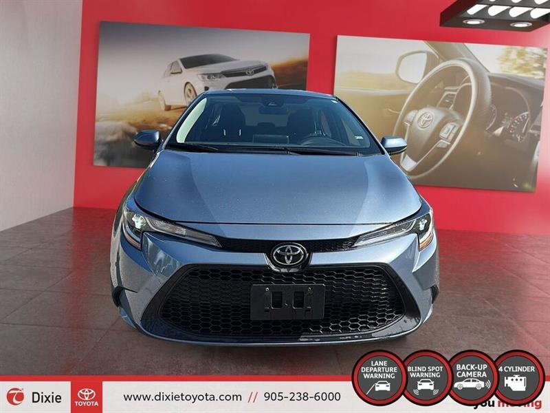 toyota Corolla 2021 - 2