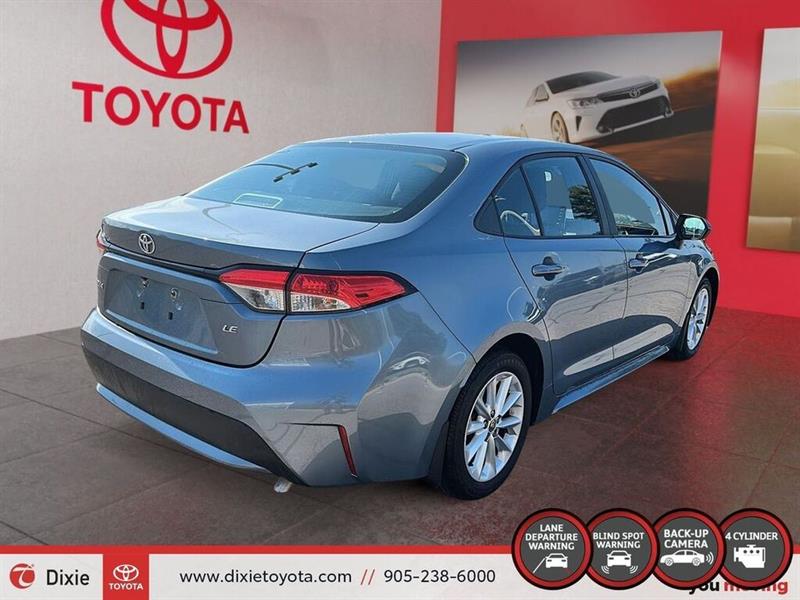 toyota Corolla 2021 - 4