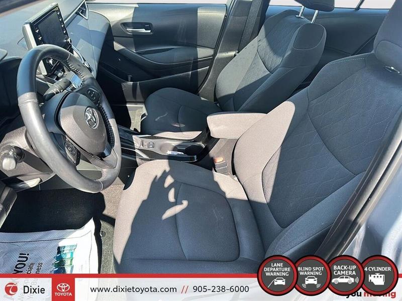 toyota Corolla 2021 - 9