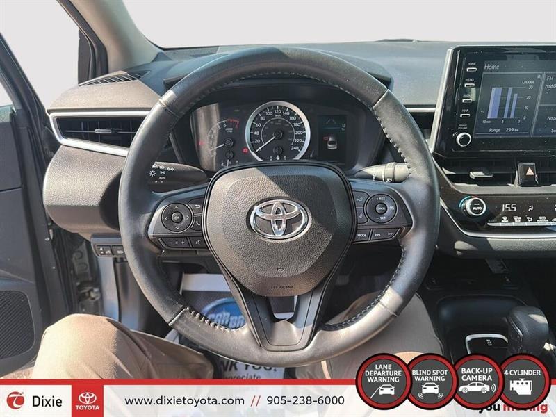 toyota Corolla 2021 - 11