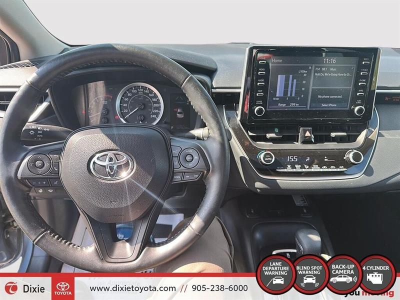 toyota Corolla 2021 - 13