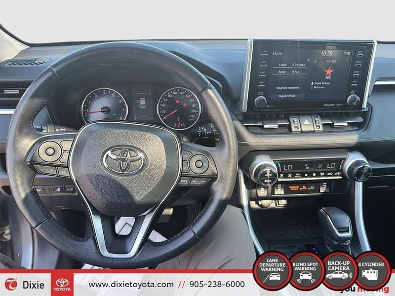 toyota RAV4 2020 - 14
