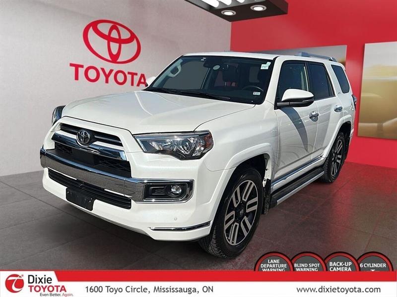 toyota 4Runner 2023
