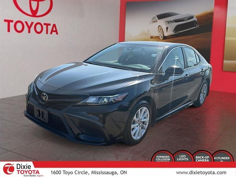 toyota Camry 2022