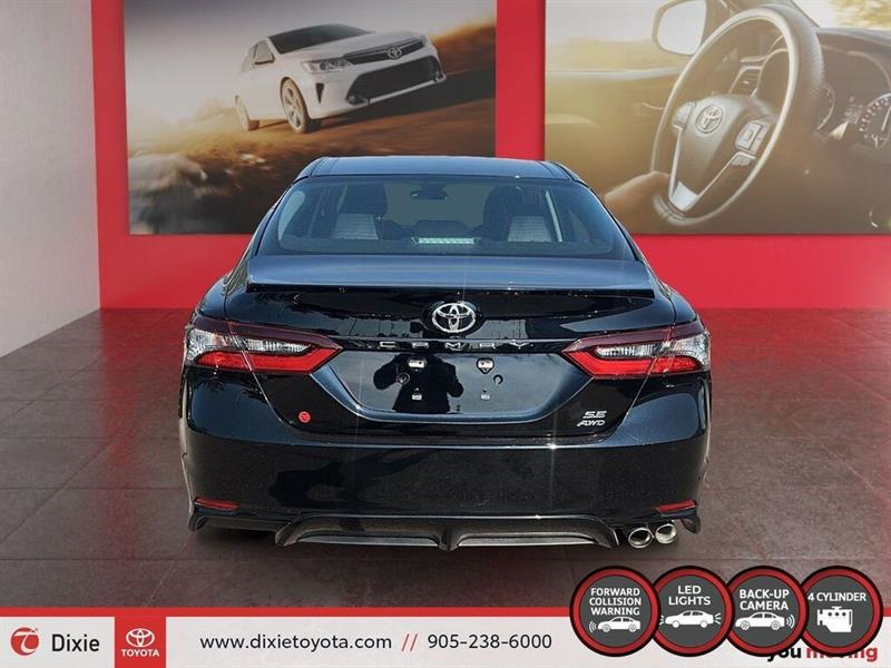 toyota Camry 2022 - 5