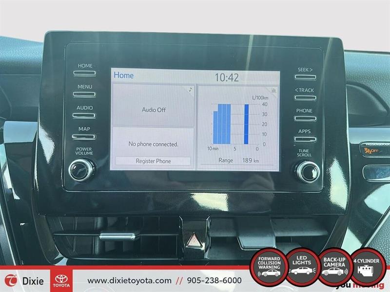 toyota Camry 2022 - 14
