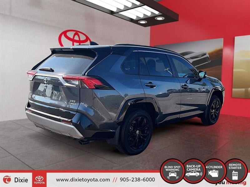 toyota RAV4 2024 - 5