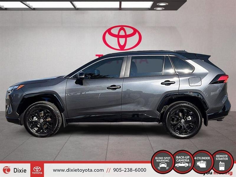 toyota RAV4 2024 - 8