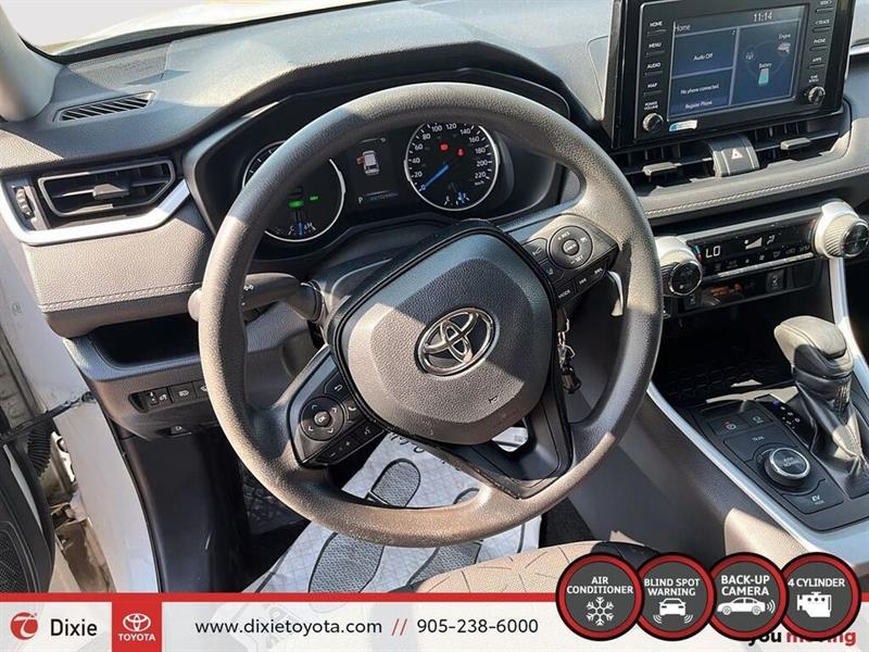 toyota RAV4 2020 - 11