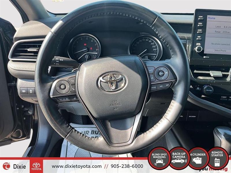 toyota Camry 2022 - 15