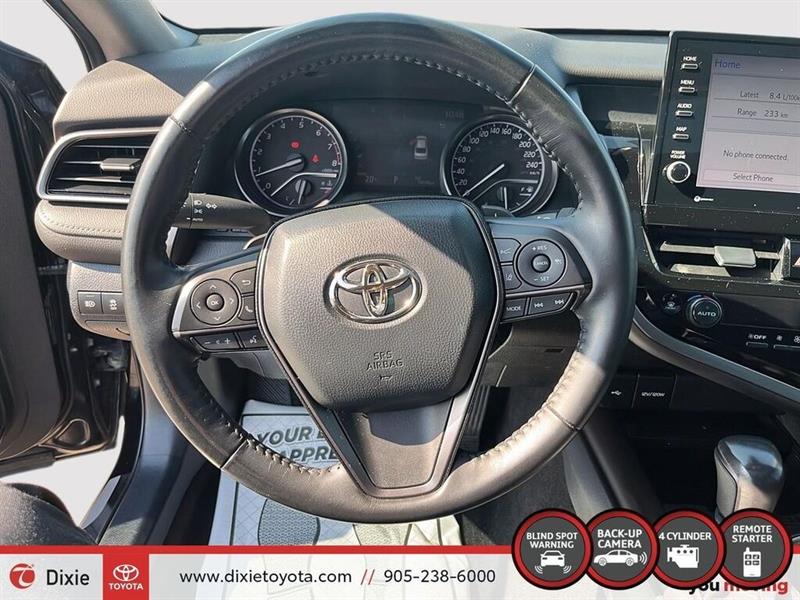 toyota Camry 2022 - 16
