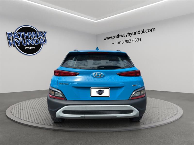 hyundai Kona 2022 - 5