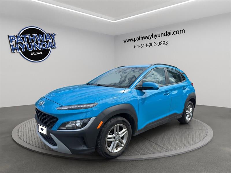hyundai Kona 2022 - 8