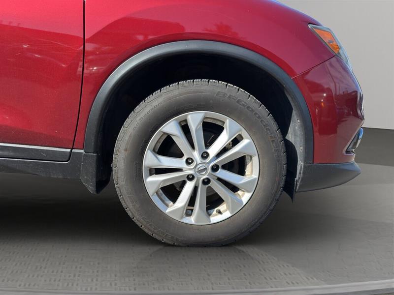 nissan Rogue 2016 - 2
