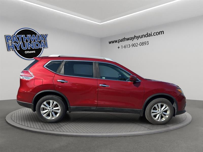 nissan Rogue 2016 - 3
