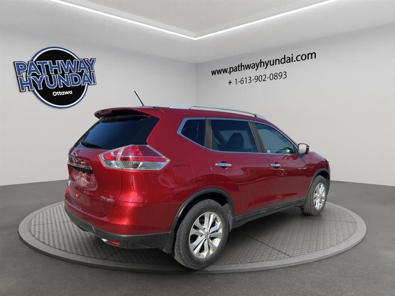 nissan Rogue 2016 - 4
