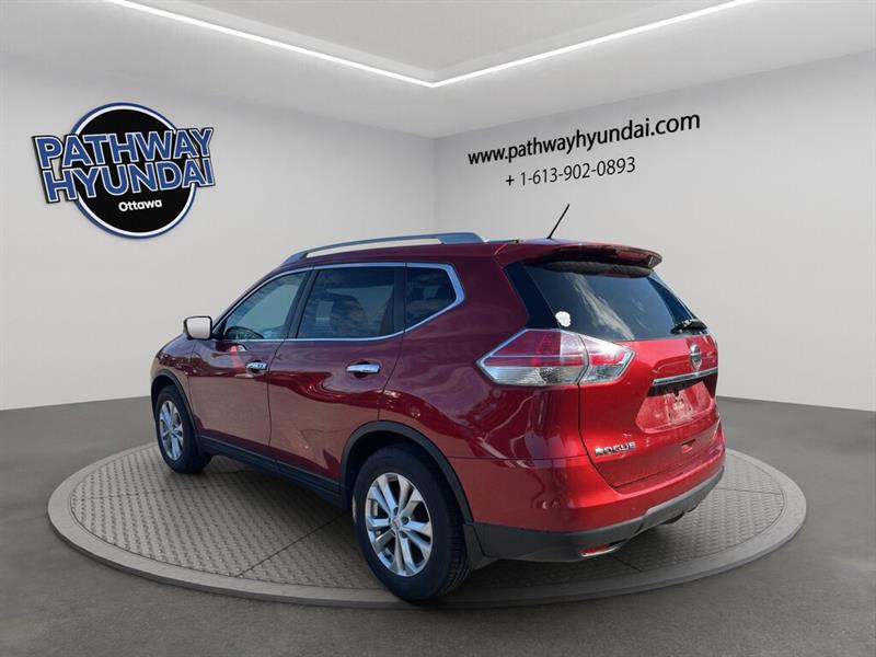 nissan Rogue 2016 - 6