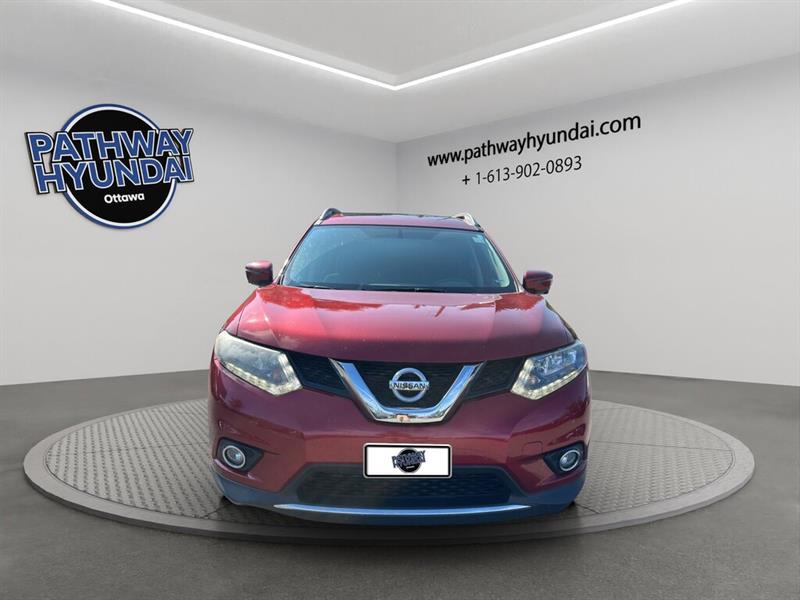 nissan Rogue 2016 - 9