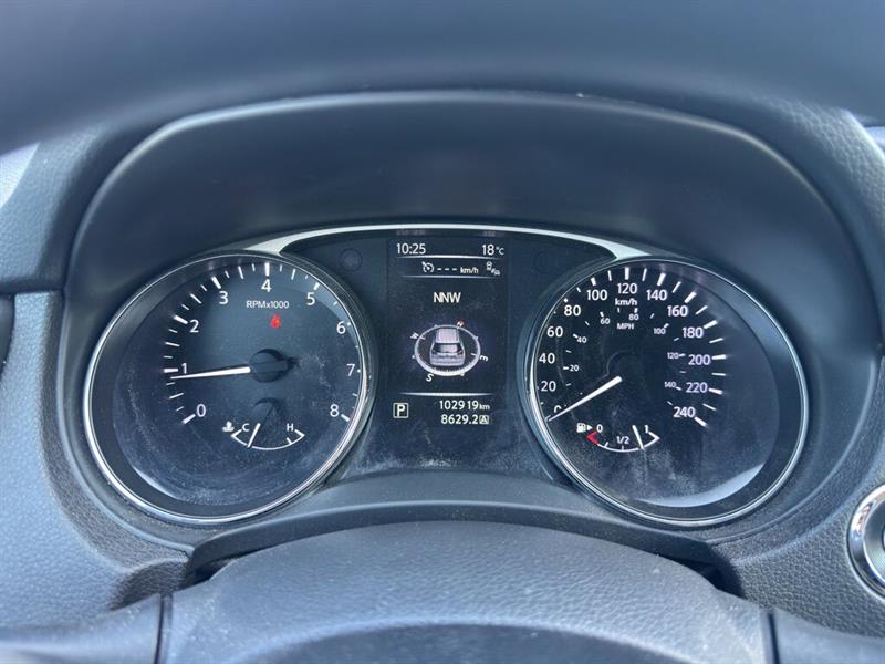nissan Rogue 2016 - 10