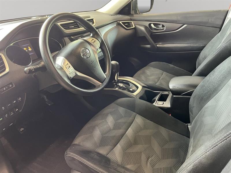 nissan Rogue 2016 - 11