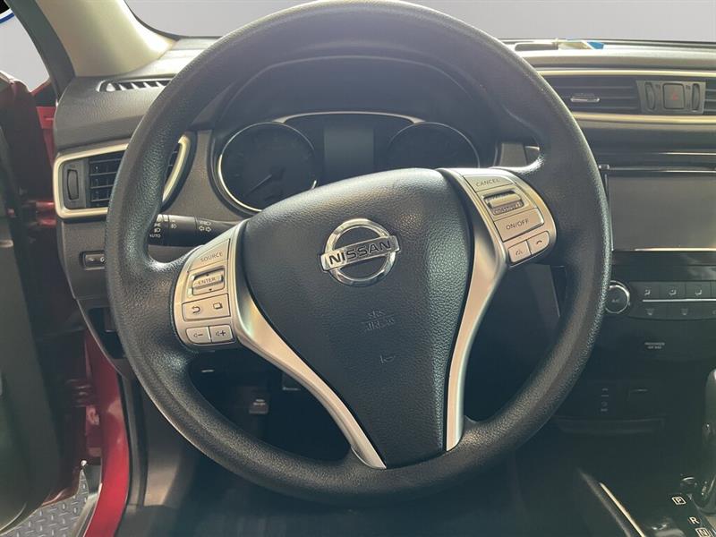 nissan Rogue 2016 - 12