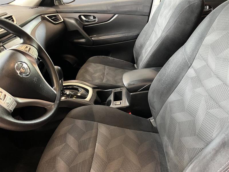 nissan Rogue 2016 - 13
