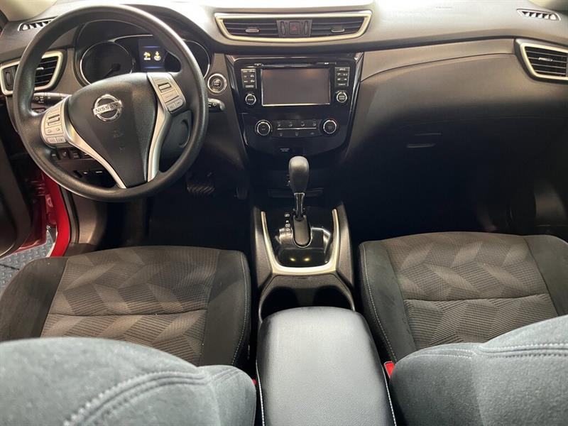 nissan Rogue 2016 - 14