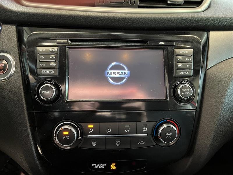 nissan Rogue 2016 - 15