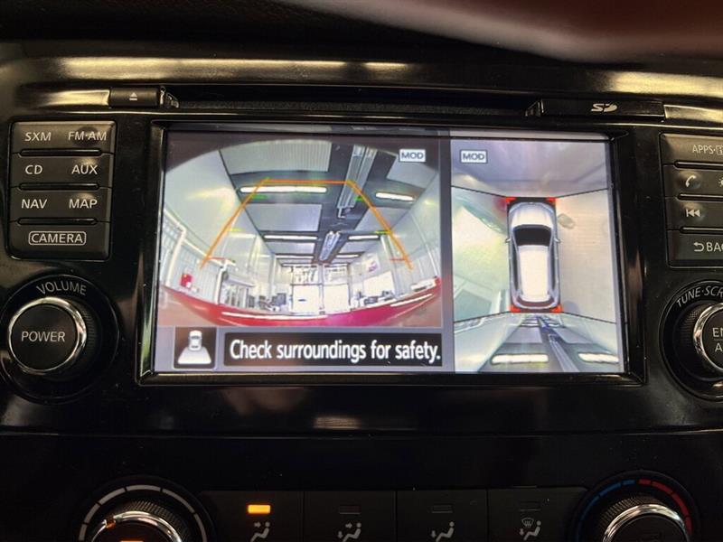 nissan Rogue 2016 - 16