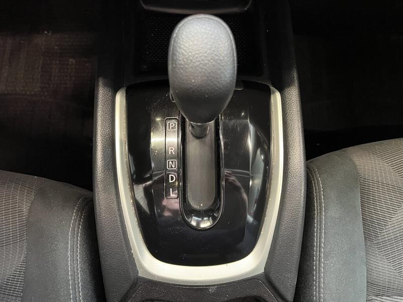nissan Rogue 2016 - 17