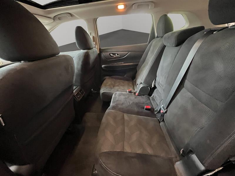 nissan Rogue 2016 - 21