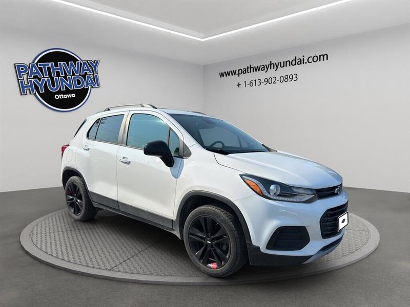 chevrolet Trax 2019