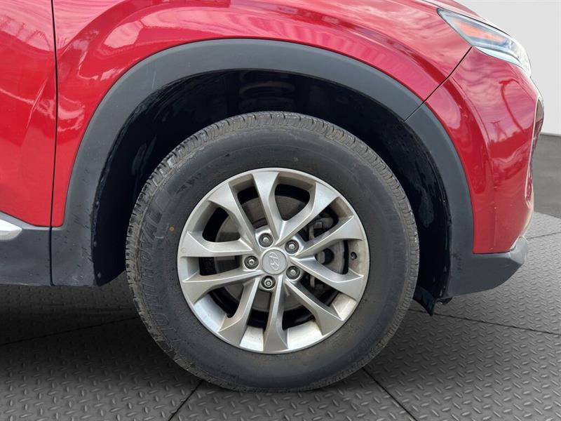 hyundai Santa Fe 2019 - 2