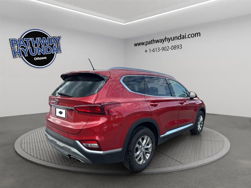 hyundai Santa Fe 2019 - 4