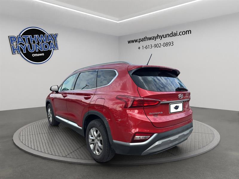 hyundai Santa Fe 2019 - 6