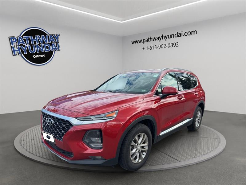 hyundai Santa Fe 2019 - 8