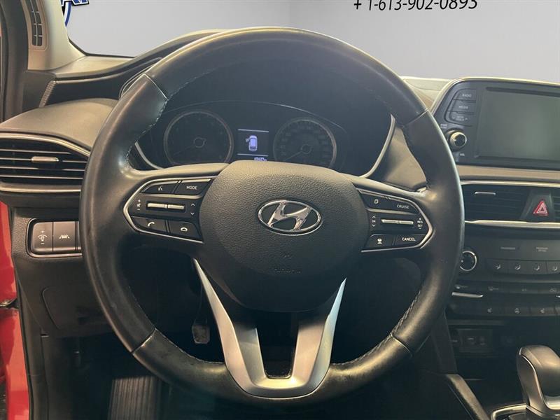 hyundai Santa Fe 2019 - 12