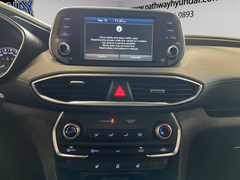 hyundai Santa Fe 2019 - 15