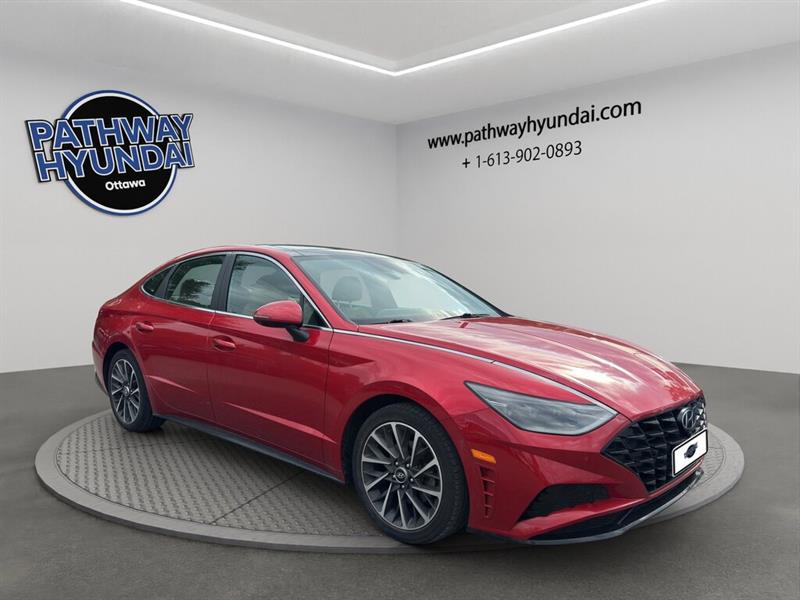 hyundai Sonata 2021