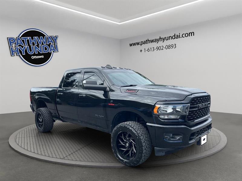 ram 2500 2022