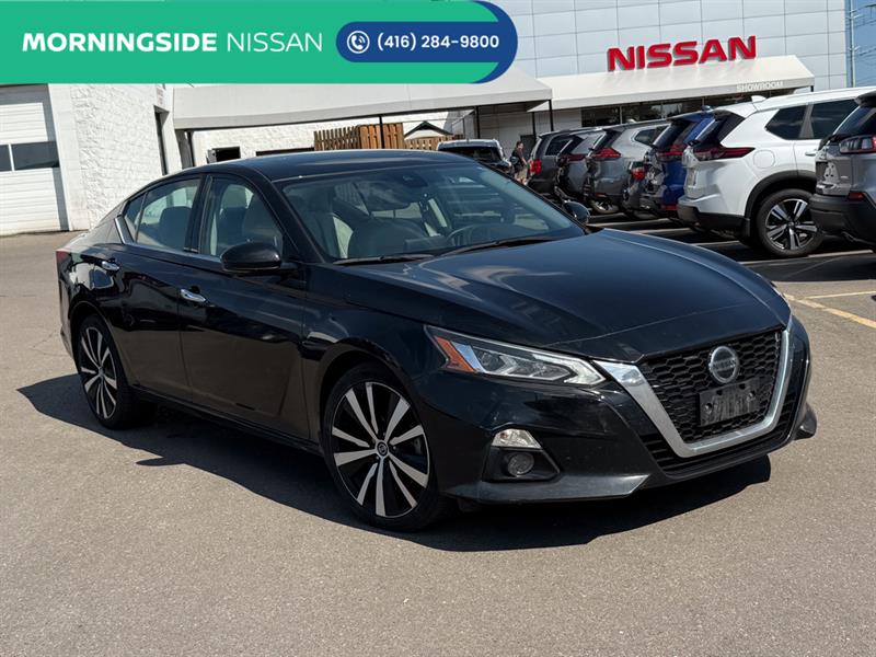 nissan Altima 2021