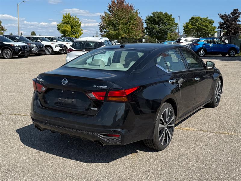 nissan Altima 2021 - 8