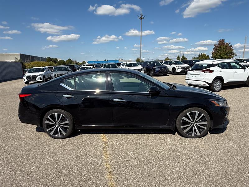 nissan Altima 2021 - 9