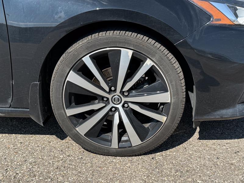 nissan Altima 2021 - 11