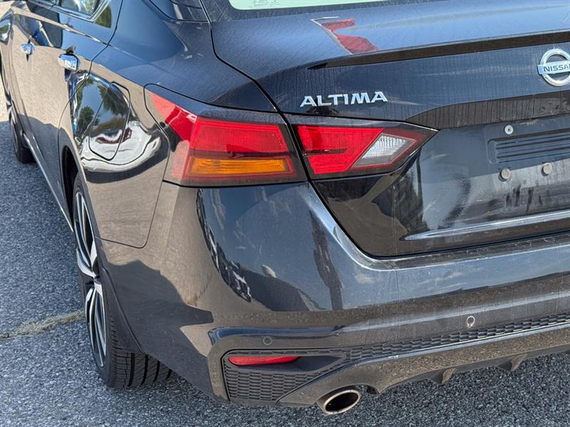 nissan Altima 2021 - 13
