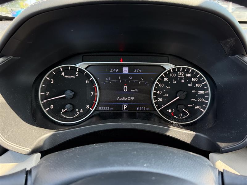 nissan Altima 2021 - 24